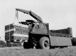 Alvis Stalwart Mk I 1962 года